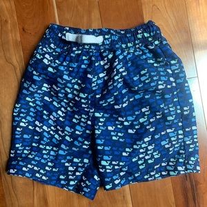 Vineyard vines boys whale swimsuit